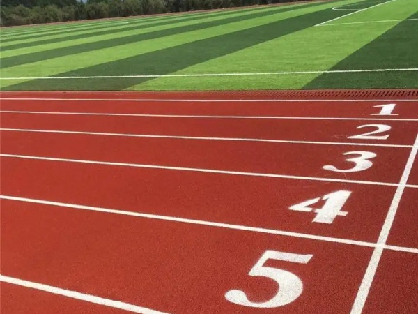 眉山市学校跑道学校跑道 - 厂家